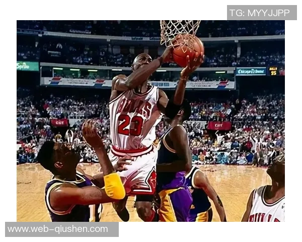 乔丹传奇：从篮球场上的巨星到全球文化偶像的辉煌历程与影响