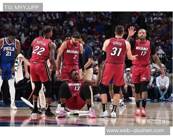 吉米巴特勒领衔热火队重返季后赛的荣耀之路与挑战 吉米巴特勒领衔热火队重返季后赛的荣耀之路与挑战