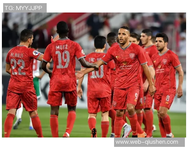 多哈杜海勒与塔什干的激烈对决展现足球魅力与团队精神